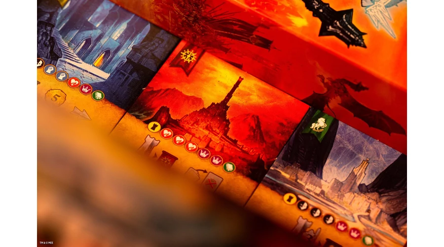 A Gyűrűk Ura - Párbaj középföldéért - Image 20