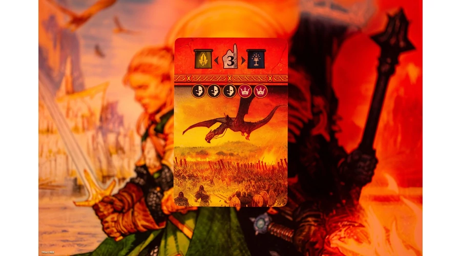 A Gyűrűk Ura - Párbaj középföldéért - Image 19