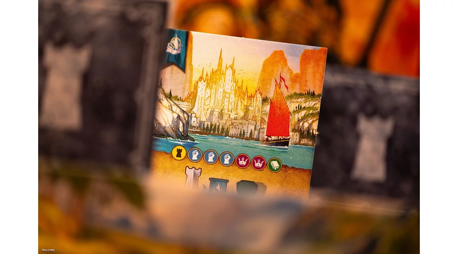 A Gyűrűk Ura - Párbaj középföldéért - Image 17