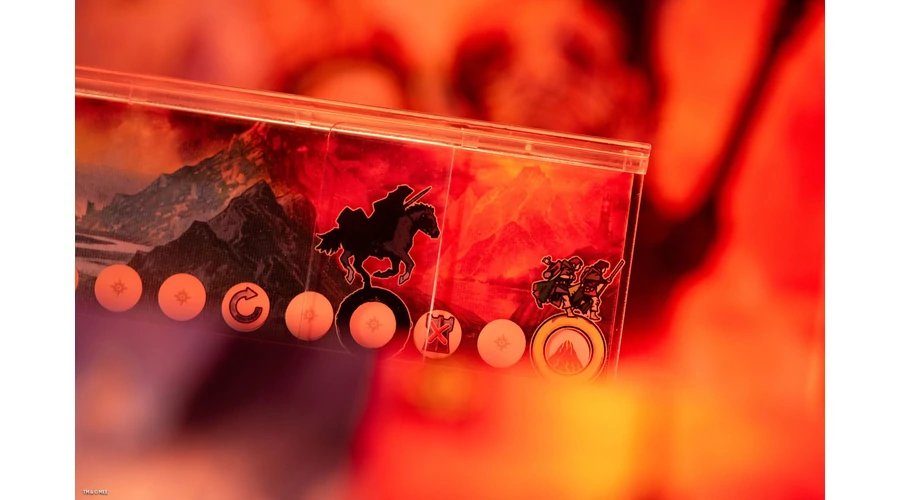 A Gyűrűk Ura - Párbaj középföldéért - Image 14