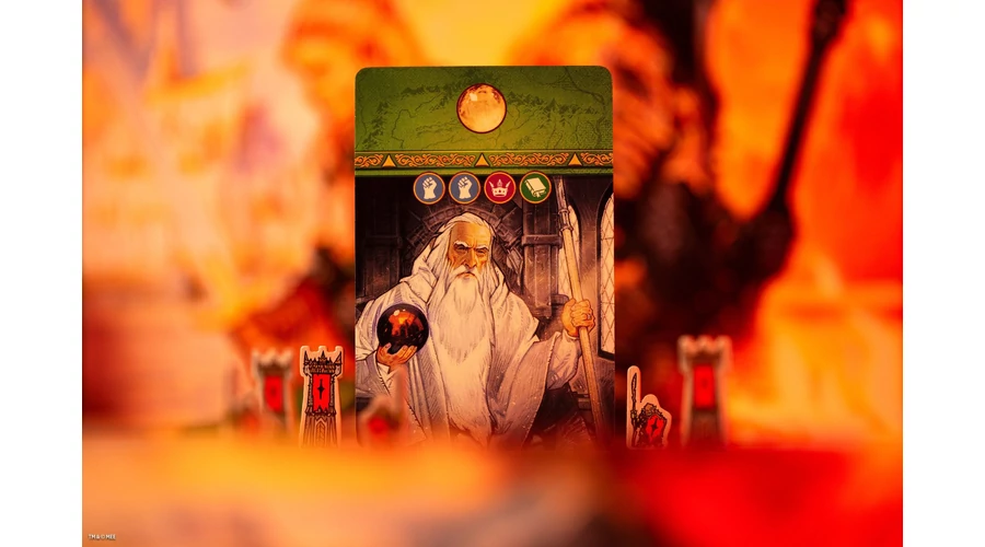 A Gyűrűk Ura - Párbaj középföldéért - Image 13