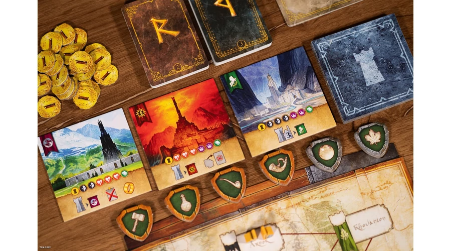 A Gyűrűk Ura - Párbaj középföldéért - Image 12