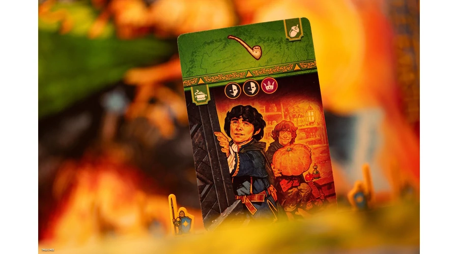 A Gyűrűk Ura - Párbaj középföldéért - Image 11