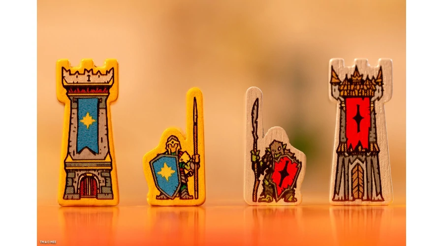 A Gyűrűk Ura - Párbaj középföldéért - Image 10