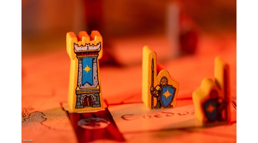 A Gyűrűk Ura - Párbaj középföldéért - Image 9