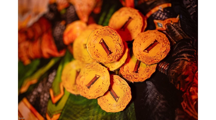 A Gyűrűk Ura - Párbaj középföldéért - Image 7