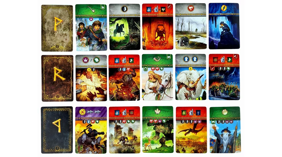 A Gyűrűk Ura - Párbaj középföldéért - Image 6