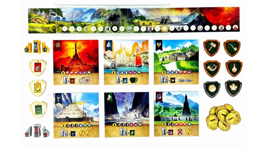 A Gyűrűk Ura - Párbaj középföldéért - Image 5