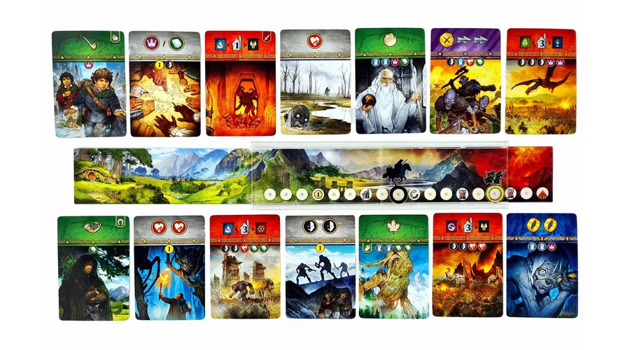 A Gyűrűk Ura - Párbaj középföldéért - Image 4