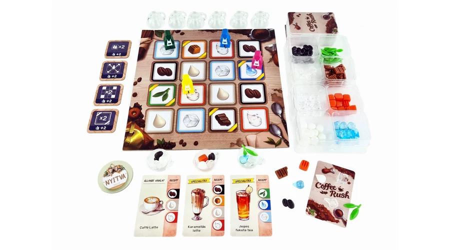 Coffee Rush - Image 8