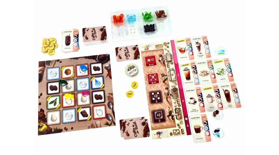 Coffee Rush - Image 6