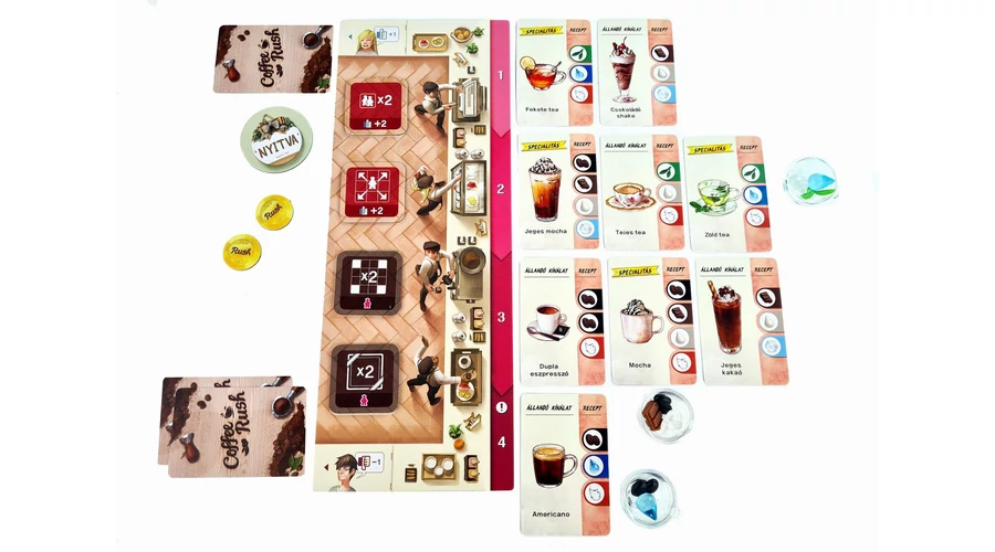 Coffee Rush - Image 5