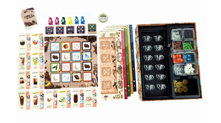 Coffee Rush - Image 3