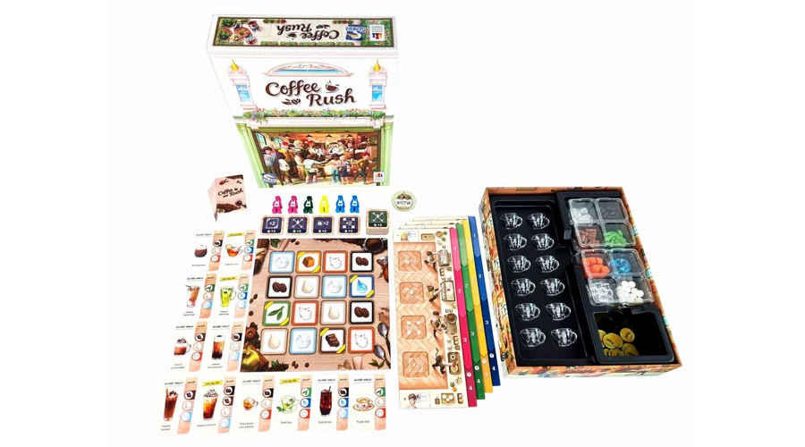 Coffee Rush - Image 2