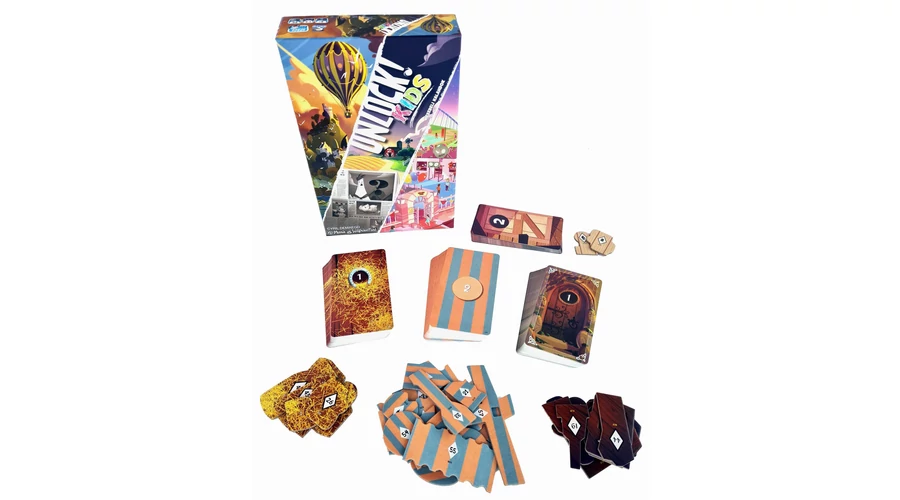 Unlock! Kids – Mesebeli kalandok - Image 2