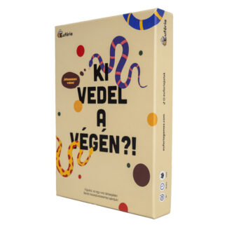 Ki vedel a végén?!