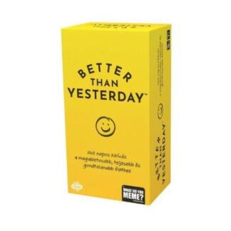 xxWhat do You MEME Better Than Yesterday