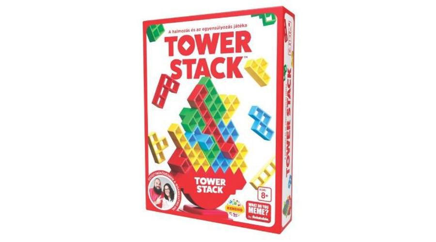 What do You MEME Tower Stack