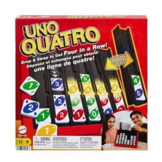 Uno Quatro társasjáték