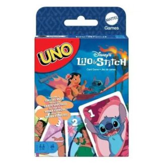 Uno kártya Lilo & Stitch