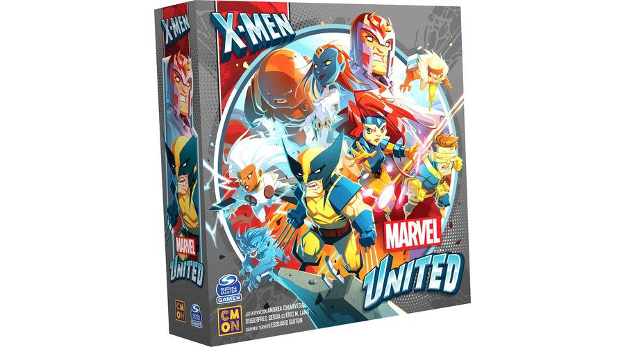 Marvel United: X-Men