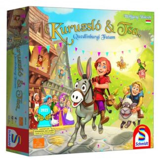 Kuruzsló és Tsa. – Quedlinburgi Futam