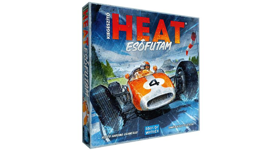 Heat: Esőfutam kiegészítő