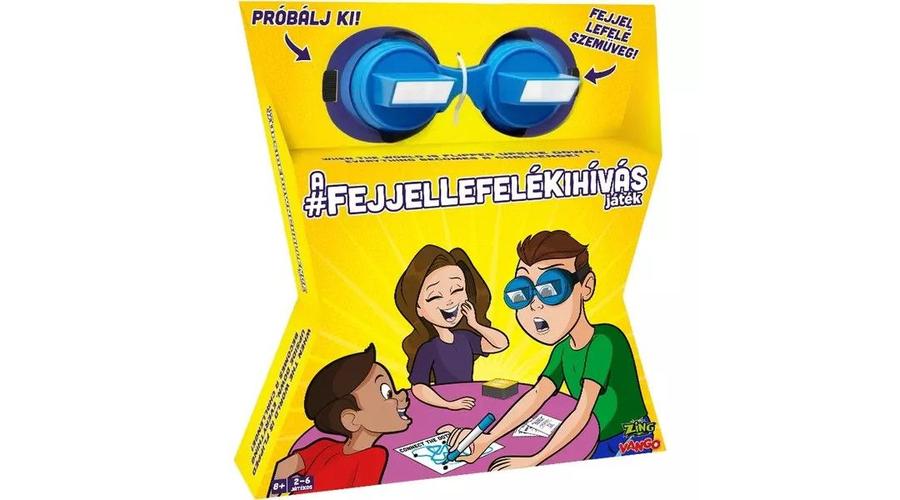 Fejjel lefelé kihívás