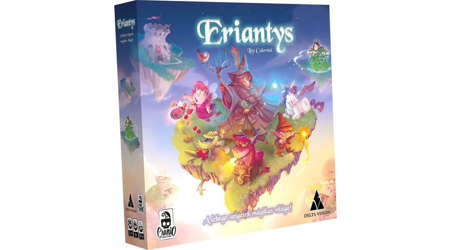 Eriantys