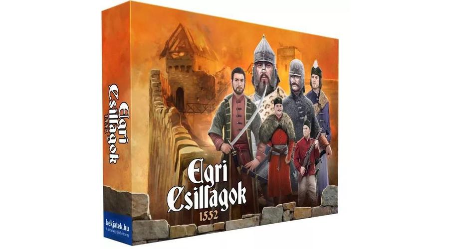 Egri csillagok 1552