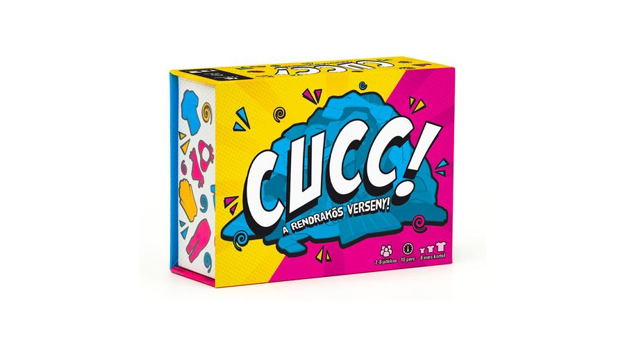 Cucc!