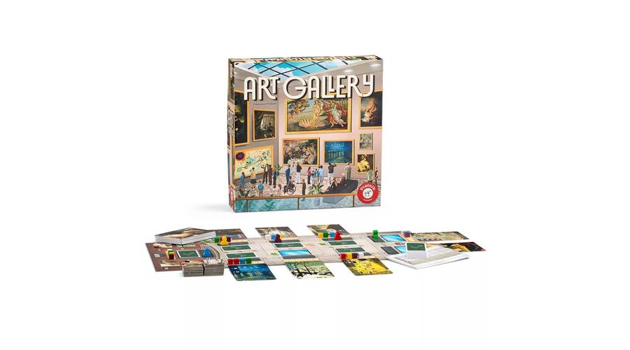 Art Gallery – magyar kiadás