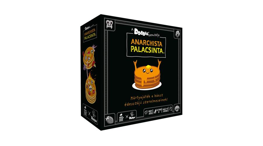 Anarchista palacsinta