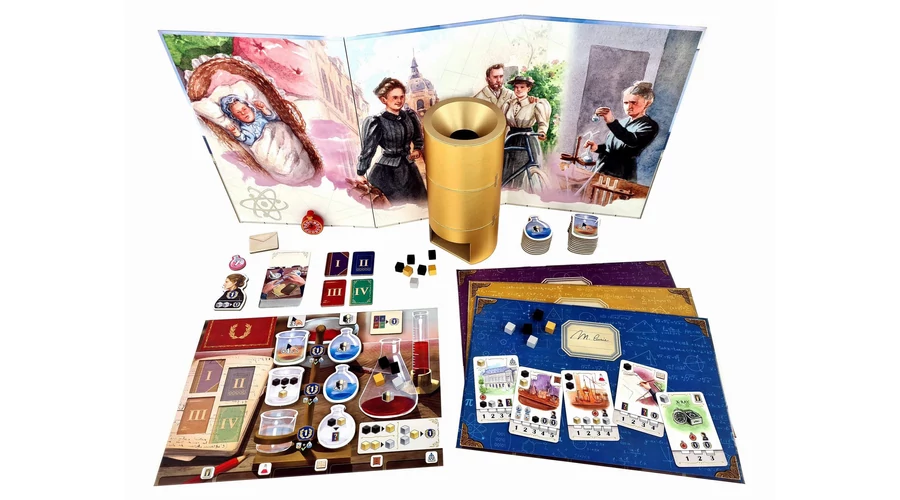 Marie Curie nyomában - Image 3