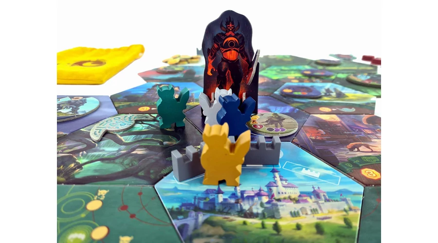 Avel védelmezői - Image 2