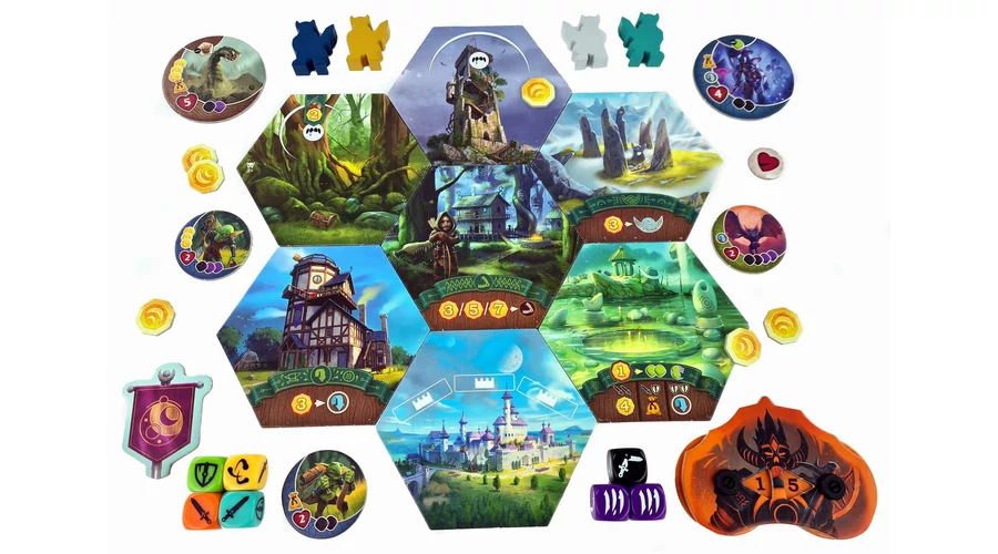 Avel védelmezői - Image 6