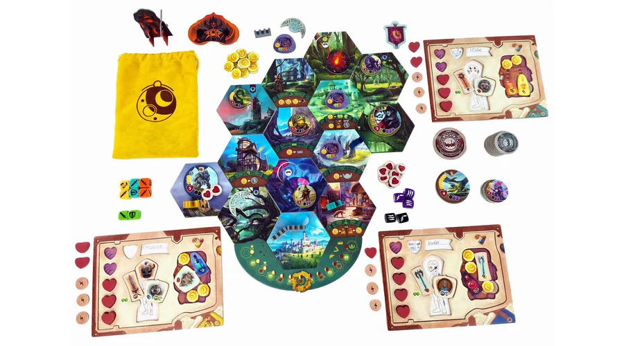 Avel védelmezői - Image 8