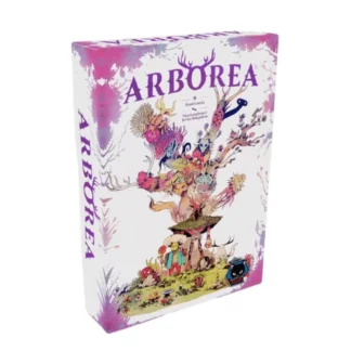 Arborea angol nyelvű társasjáték