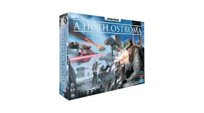 Star Wars - A Hoth ostroma