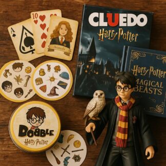 Harry Potter játékok