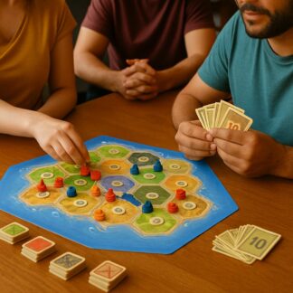 3 fővel játszható játékok