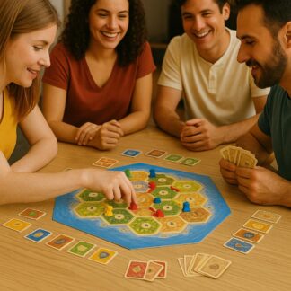 4 fővel játszható játékok