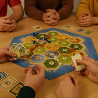 5 fővel játszható játékok