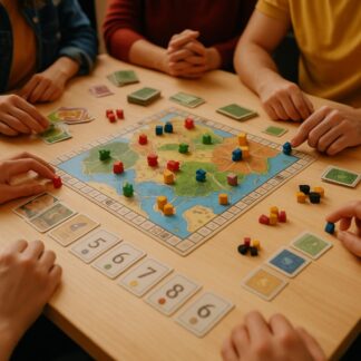 6 fővel játszható játékok