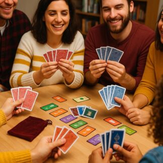 7 fővel játszható játékok