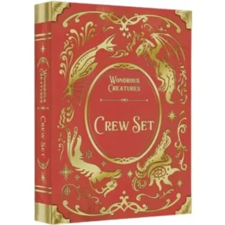 Wondrous Creatures Crew Set kiegészítő (angol)