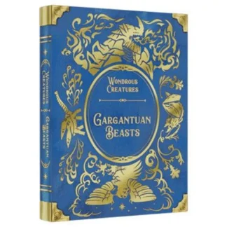Wondrous Creatures Gargantuan Beasts kiegészítő (angol)