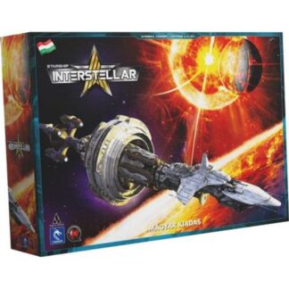 Starship Interstellar (magyar kiadás)