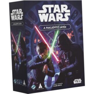 Star Wars: A pakliépítő játék
