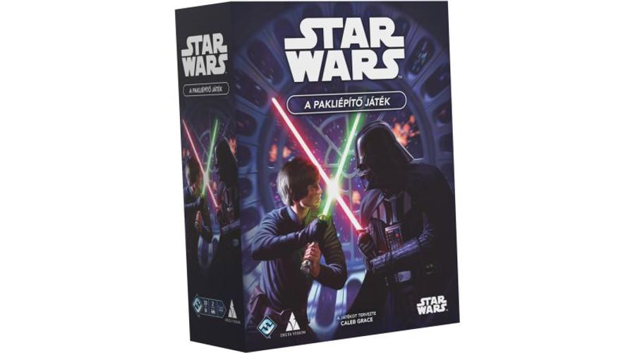 Star Wars: A pakliépítő játék